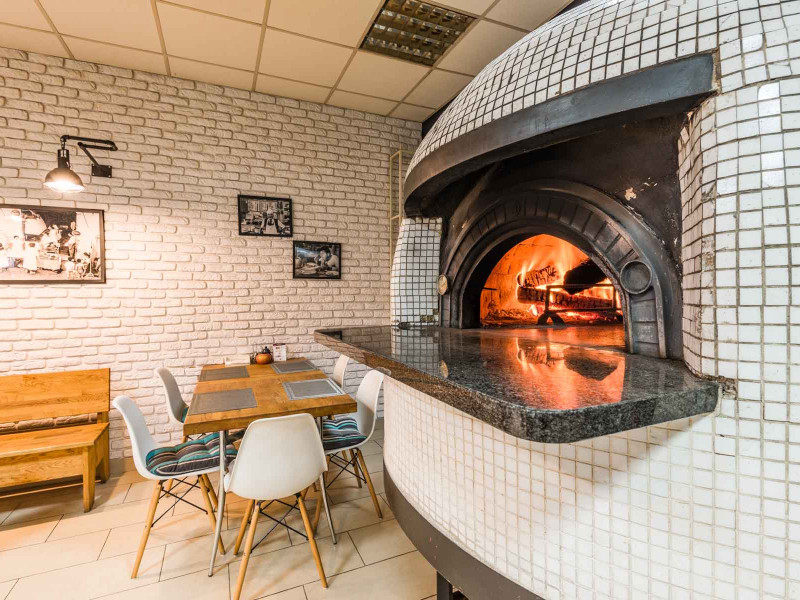 VKM Licencias Actividades · Pizzeria / Kebab